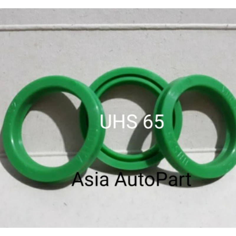 HYDRAULIC SEAL UHS 65 ยี่ห้อ VALQUA