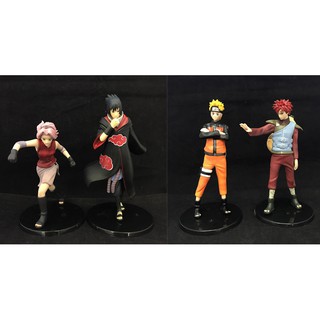 ซากุระ ซาสึเกะ นารูโตะ กาอาระ Naruto figure