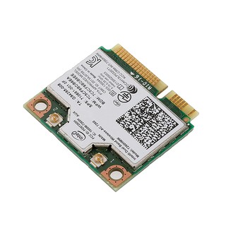 ❤การ์ดอินเทลไร้สาย - Ac 7260 Hz Mini Pci - E Bt 4 . 0 Card Intel Hp Sps