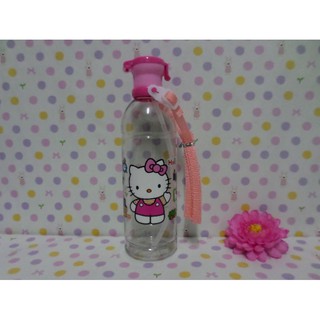 🚙พร้อมส่ง🚙 ลดล้างสต็อก!!! ขวดน้ำ ขวดใส่น้ำดื่ม ลายฮัลโหลคิตตี้ Hello Kitty