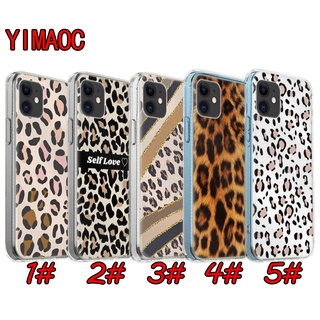 เคสโทรศัพท์มือถือแบบนิ่ม ลายเสือดาว 31pij สําหรับ VIVO Y11 Y12 Y15 Y17 Y19 Y20 Y30 Y50 Y53 Y55 Y55s Y69 Y71 Y81 Y81s