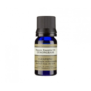 Neals yard remedies Lemongrass Organic Essential Oil 10 ml