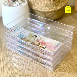 KEYWAY ถาดอะคริลิคใส ถาดใสอเนกประสงค์ รุ่น TLV-603