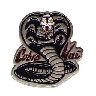 Cobra Kai เข็มกลัดเคลือบคาราเต้ สําหรับเพื่อน