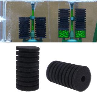 seng* Aquarium Filter Sponge For QS Filter Fish Tank Air Pump Biochemical Replacement