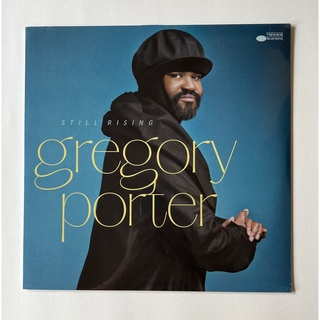 แผ่นเสียง Gregory Porter: Still Rising [ Vinyl ]