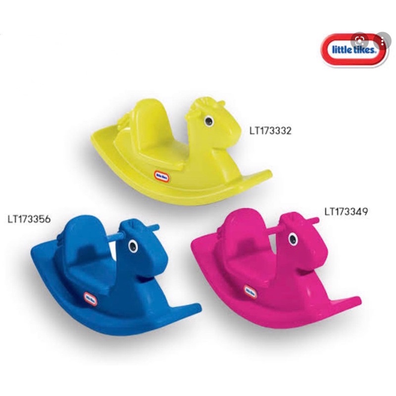 มัาโยก little tikes มือสอง งานแท้