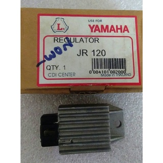 แผงชาร์จ (T)สำหรับรถรุ่น Yamaha JR120 ของธรรมดา ไม่ใช่ของแท้