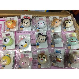 fujitoys.shop DCH6 เข็มกัดหัวการ์ตูนดิสนีย์แท้ ชิ้นละ