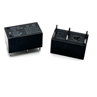 G6B-2214P-US 12VDC 24VDC RELAY 6ขา ของใหม่ รีเลย์  พร้อมส่งที่ไทย