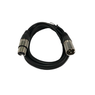 XLR Patch Cable Male to Female Cable ยาว 2 เมตร