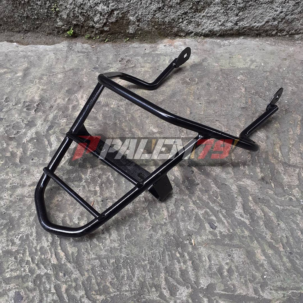 New KLX 150 BF G & Dtracker Brace - ขายึดหลัง - กระเป๋าเดินทาง