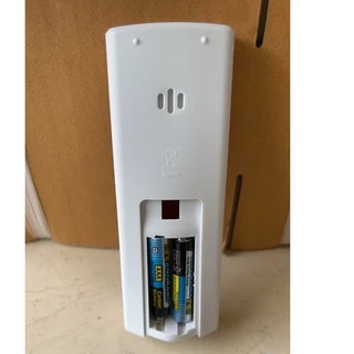 รีโมทแอร์ Haier Sanyo Singer รุ่นทดแทน YL-HD04 YL-HD13 หน้าตาเหมือนกัน ปุ่มเท่ากัน ใช้แทนกันได้ ไม่ต้องจูน