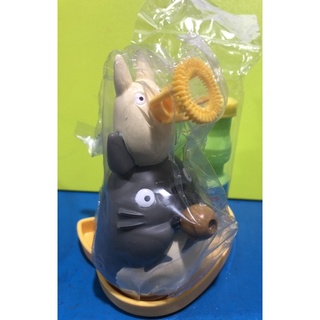 ชุดเป่าฟองTotoro ขนาด4” ของเล่น ของฝาก ของขวัญ ของสะสม น่ารักจังตุ๊กตา