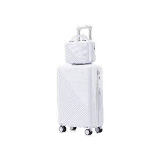 โปรโมชั่น : กระเป๋าเดินทางรุ่นใหม่ รุ่นBeachy กระเป๋าเดินทางล้อลาก สวยทนทาน