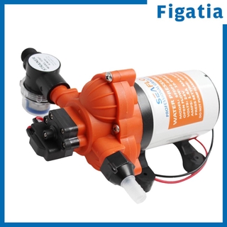 [FIGATIA] Seaflo RV Marine ปั๊มน้ําจืด ไดอะแฟรม 12V DC 11.6 ลิตร ต่อนาที