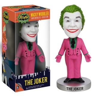 [พร้อมส่ง] Funko Wacky Wobbler The Joker Bobble-Head