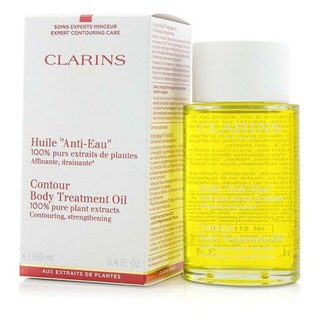 Clarins Huile "Anti-Eau" Contour Body Treatment Oil 100ml