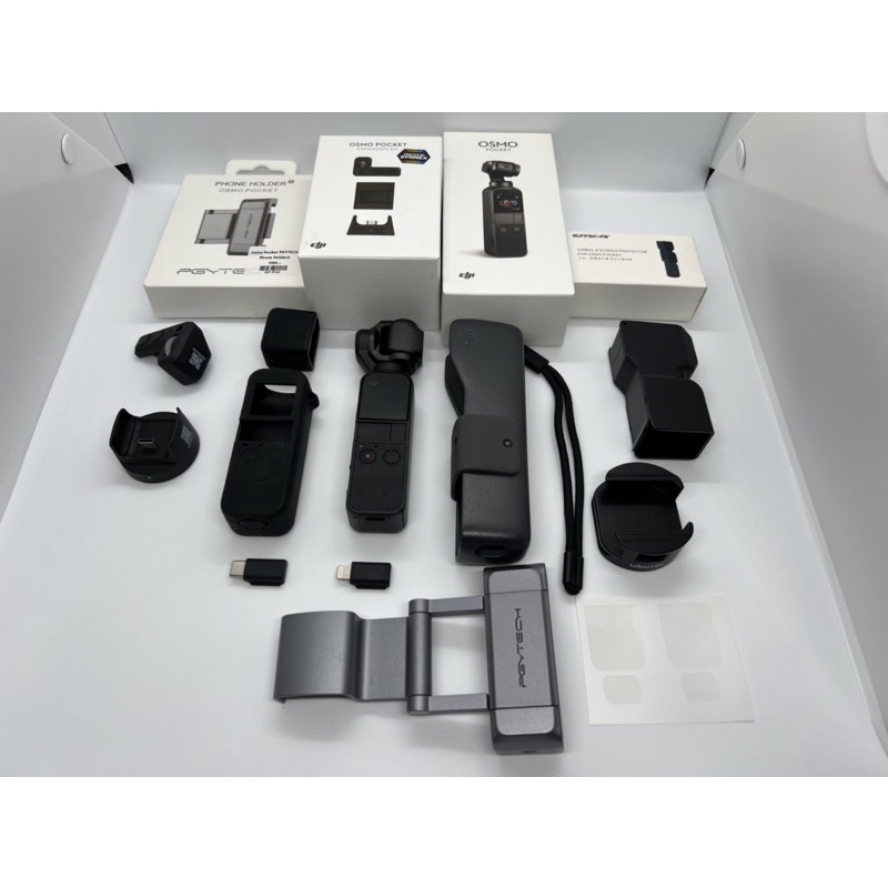 DJI Osmo Pocket มือสอง