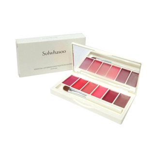 ลิปเซรั่ม 6 สี Sulwhasoo Essential Lip Serum Stick Palette