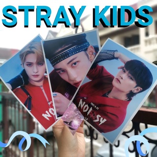 STRAY KIDS - รูป 5x7 นิ้ว noesy kpop straykids