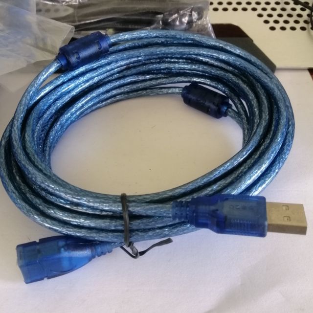 สาย USB 2.0 AM/AF 5.0METER ความเร็วสูง Bezo