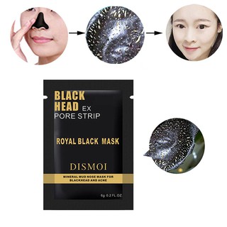 พร้อมสต็อกสินค้าเพียวริฟายอิ้งล้างหน้า Blackhead Blackhead Remover Nose Protective