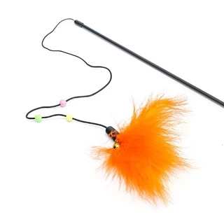 ไม้ตกแมว ไม้ล่อแมว ของเล่นแมว พร้อมส่งในไทยค่า