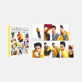 [ONHAND][SM Store] หนังสือโพสต์การ์ด NCT DREAM - Beatbox