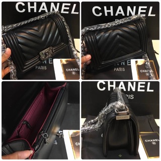 💼CHANEL 10" ‼️4สี