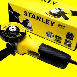 หินเจียร 4 STANLEY 680W STG S6100A