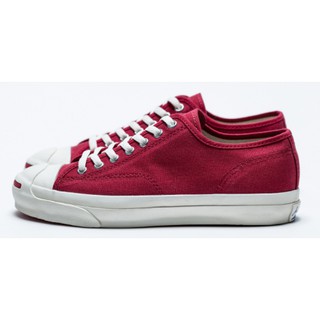 รองเท้าผ้าใบ Converse Jack Purcell - Converse ผ้าแดง