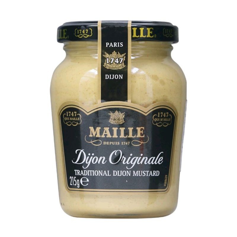 Maille Dijon Mustard 215g มัสตาร์ด