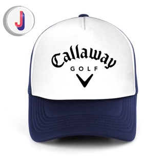 หมวกกอล์ฟ ผ้าตาข่าย ลาย Callaway GOLF