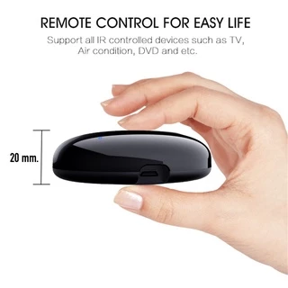 Tuya อุปกรณ์เปิดปิดแอร์ ทีวีนอกบ้านผ่านแอป Wi-Fi สั่งด้วยเสียง IR Remote Control Y06 S18 S06 S08 Pro S09 S15 S16 Pro