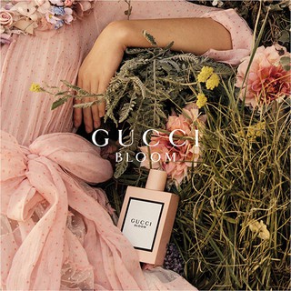 Gucci Bloom Eau De Parfum 100 ml. ( กล่องซีล )