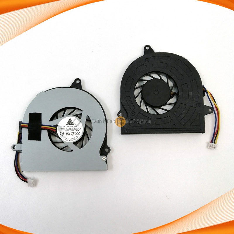 สําหรับพัดลมซีพียูแล็ปท็อป Asus U45 U45JC