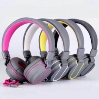 หูฟังสำหรับมือถือ Primaxx Headphones small talk พับได้ รุ่น SE-5222