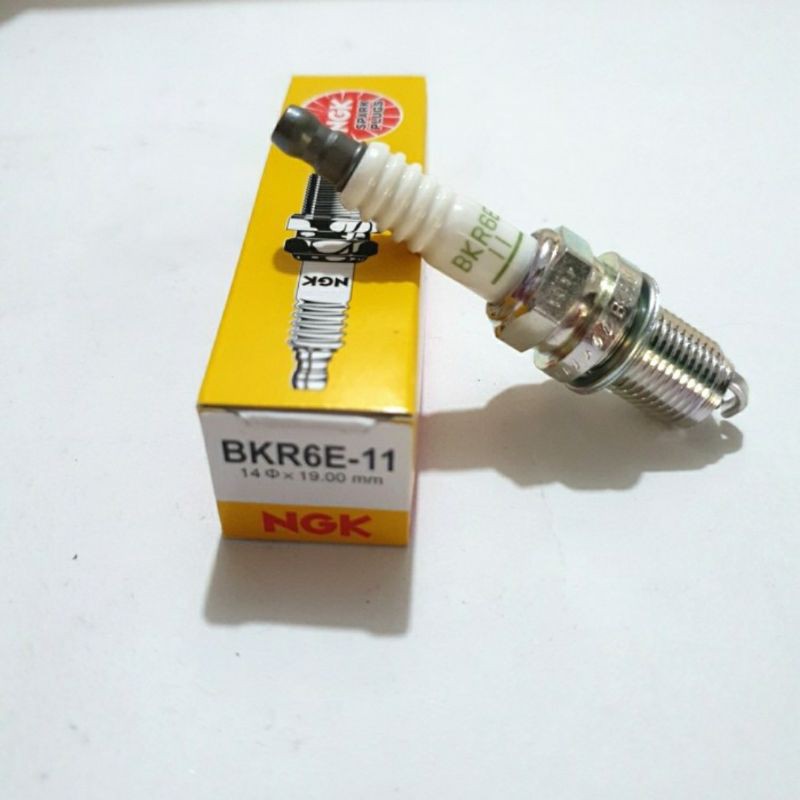 หัวเทียน NGK BKR6E-11