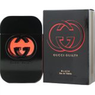 Gucci Guilty Black Pour Femme EDT 75 ml.