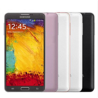 Samsung Galaxy Note 3 N9005 32GB Mobile Phone Original Full Set โทรศัพท์มือถือ