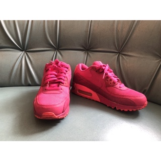 ส่งต่อ nike airmax สีชมพูของแท้100%