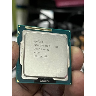 cpu คอมฯ มือสอง ราคาถูก ซ็อกเก๊ต1155,core i3,core i5,core i7,เจน2-3