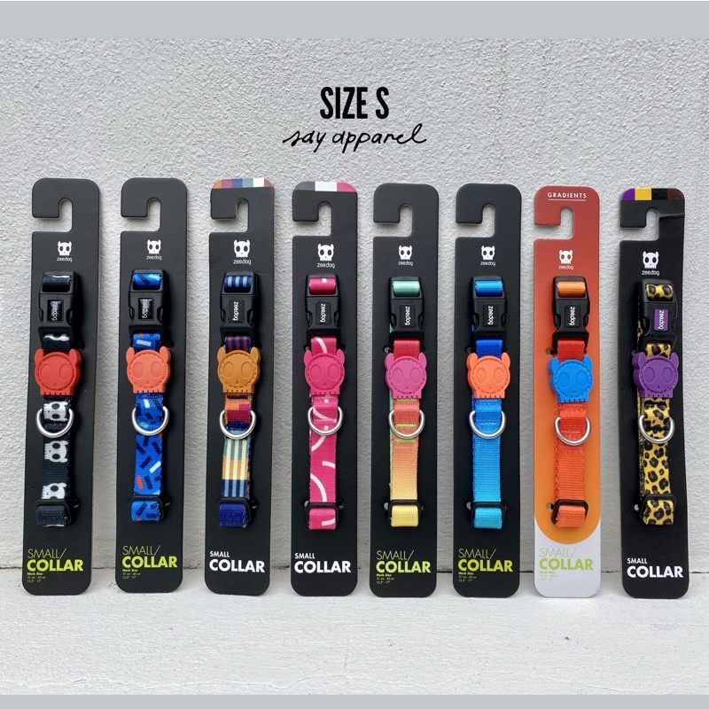 พร้อมส่ง🔥 Zeedog ปลอกคอ น้องหมา แบรนด์แท้ถูกที่สุด❗️