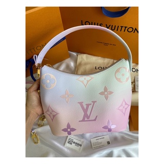 [ของแท้💯] New LV Louis Vuitton Marshmallow PM