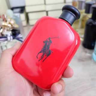 Ralph Lauren Polo Red EDT 125ml แท้