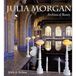 Julia Morgan : Architect of Beauty (Reprint) หนังสือภาษาอังกฤษมือ1(New) ส่งจากไทย