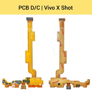 แพรชาร์จ | Vivo X Shot | PCB DC | LCD MOBILE