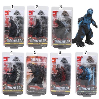 โมเดลฟิกเกอร์ Godzilla Atomic Blast Shin Godzilla 1985 2001 Pvc ขนาด 15 ซมของเล่นสําหรับเด็ก