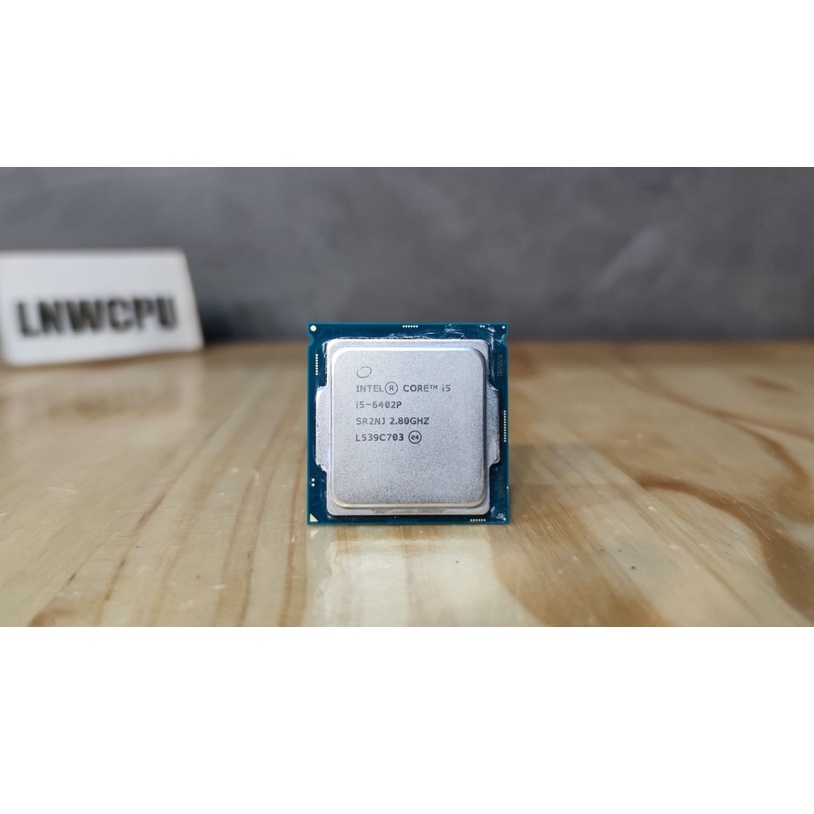 CPU [1151] i5 6402P มือสอง